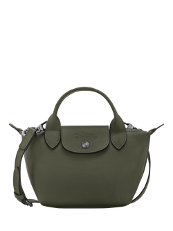 Longchamp Le Pliage Xtra Handbag XS, Fir