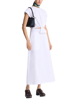 Longchamp Le Roseau Leather Shoulder Bag - view 2, Black