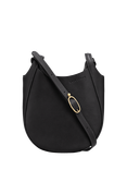 Longchamp Le Foulonné Leather Crossbody Bag