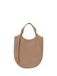Longchamp Le Foulonné Leather XL Tote Bag