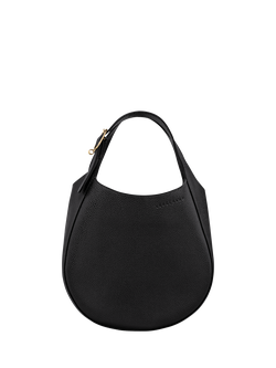 Longchamp Le Foulonné Handbag S, Black