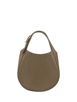 Longchamp Le Foulonné Handbag S, Caper