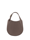 Longchamp Le Foulonné Handbag S, Taupe