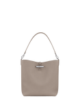 Longchamp Le Roseau Leather Shoulder Bag