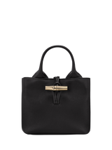 Black Leather Handbags