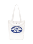 Longchamp x Constantin Riant Canvas Tote Bag