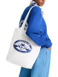 Longchamp x Constantin Riant Canvas Tote Bag