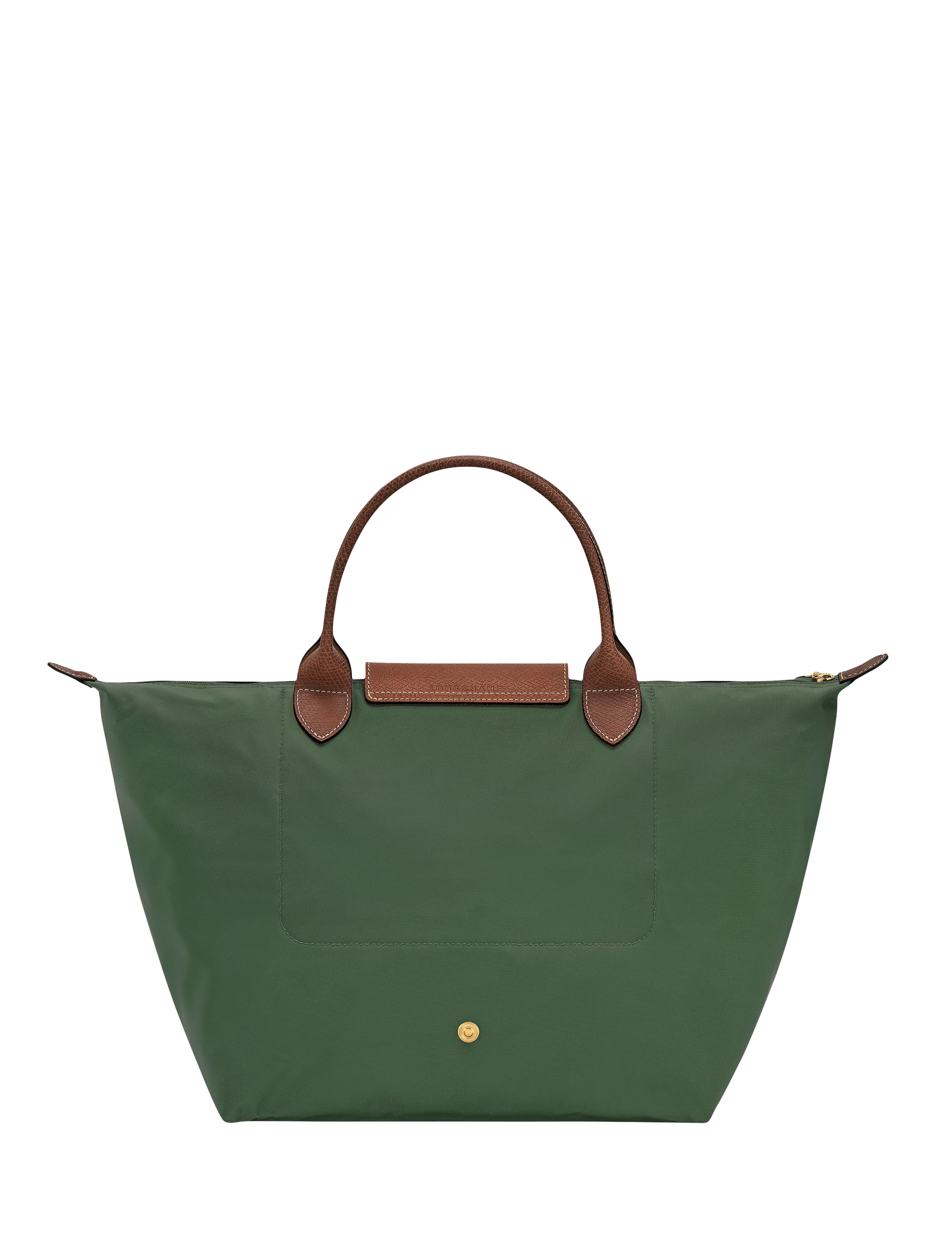 Product image 4 of 6, which shows Longchamp Le Pliage Original Medium Top Handle Bag