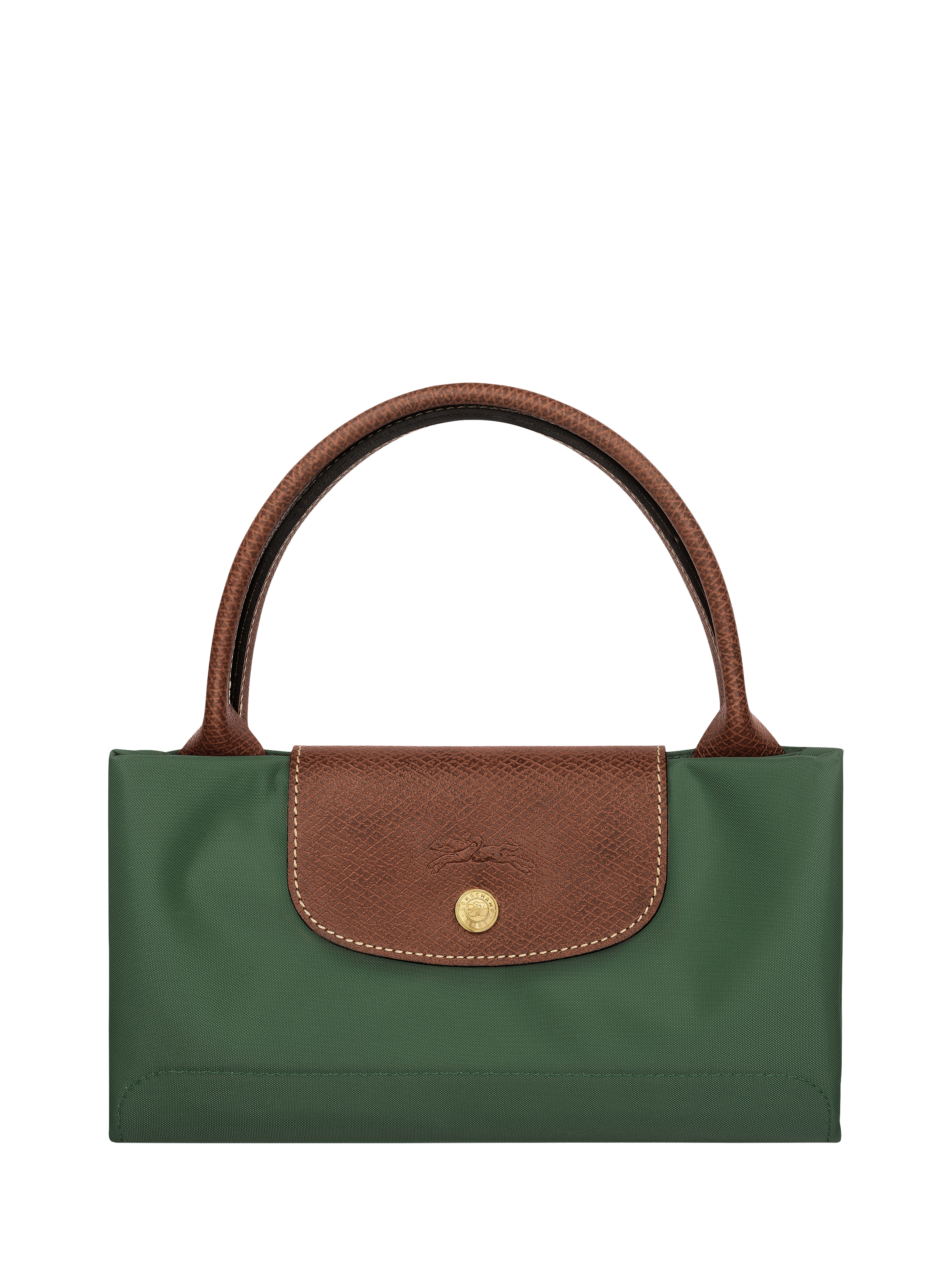 Product image 6 of 6, which shows Longchamp Le Pliage Original Medium Top Handle Bag