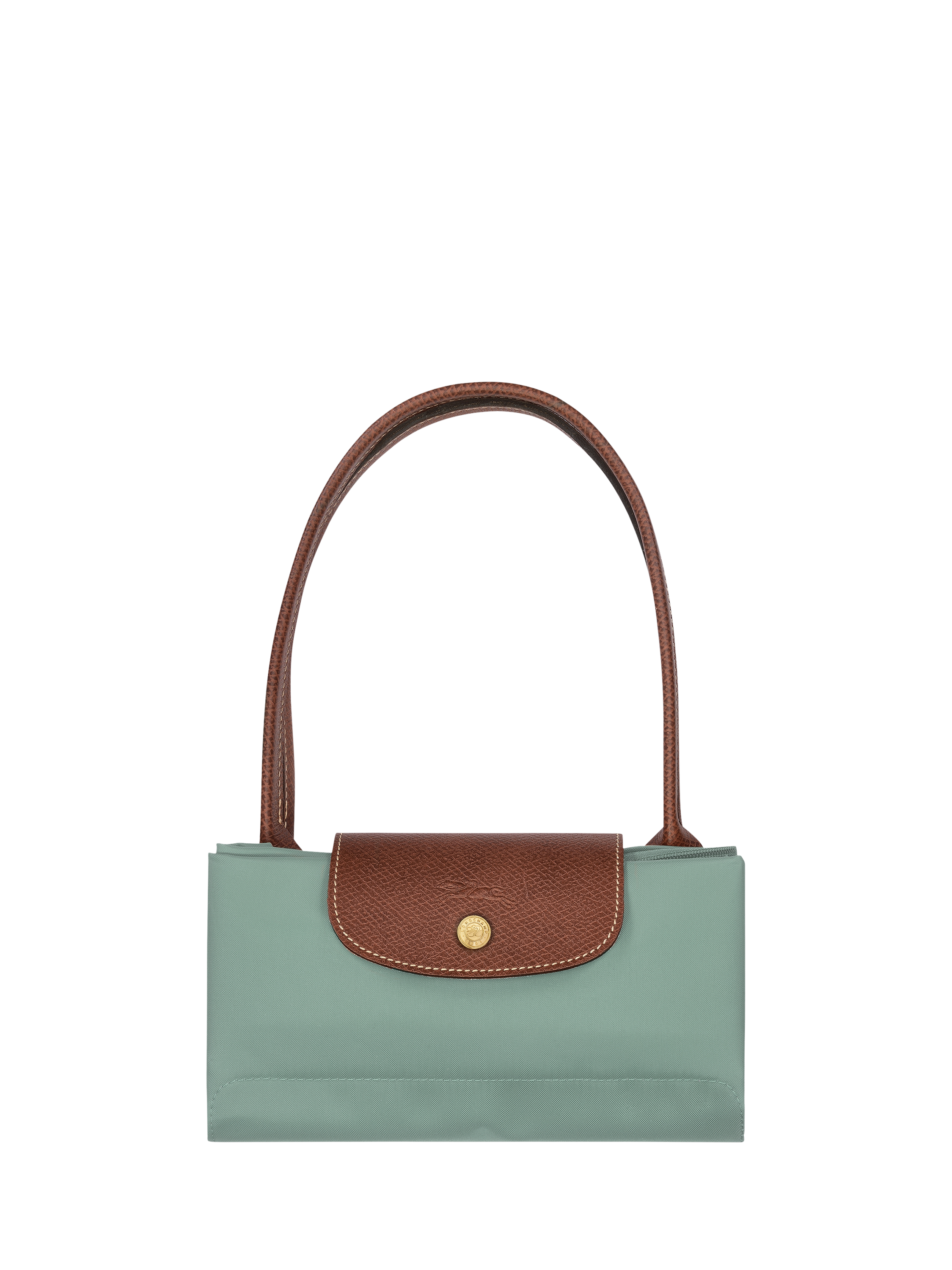 Product image 7 of 7, which shows Longchamp Le Pliage Original Large Shoulder Bag, Celadon