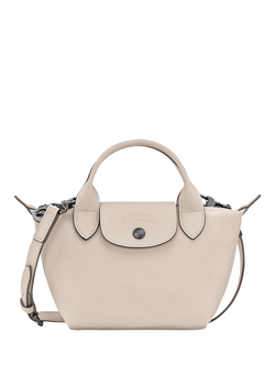 Longchamp Le Pliage Xtra Handbag XS, Paper