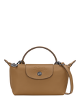 Longchamp Le Pliage Xtra XS Pouch, Tobacco