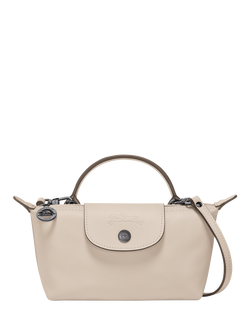 Longchamp Le Pliage Xtra XS Pouch, Paper