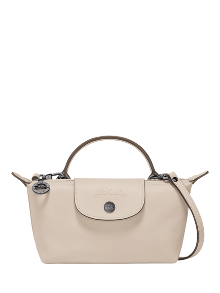 Longchamp Le Pliage Xtra XS Pouch, Paper