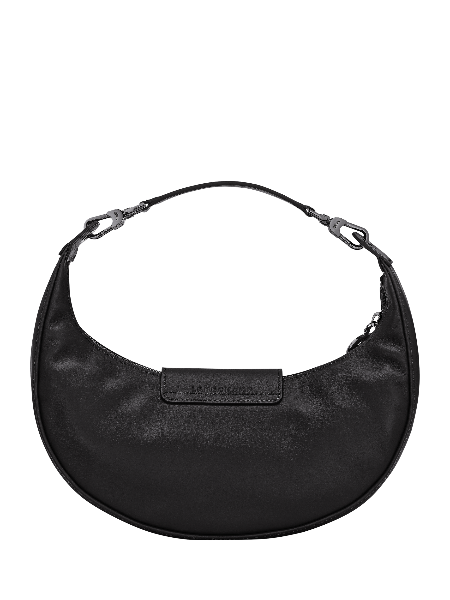 Product image 4 of 11, which shows Longchamp Le Pliage Xtra S Shoulder Bag, Black