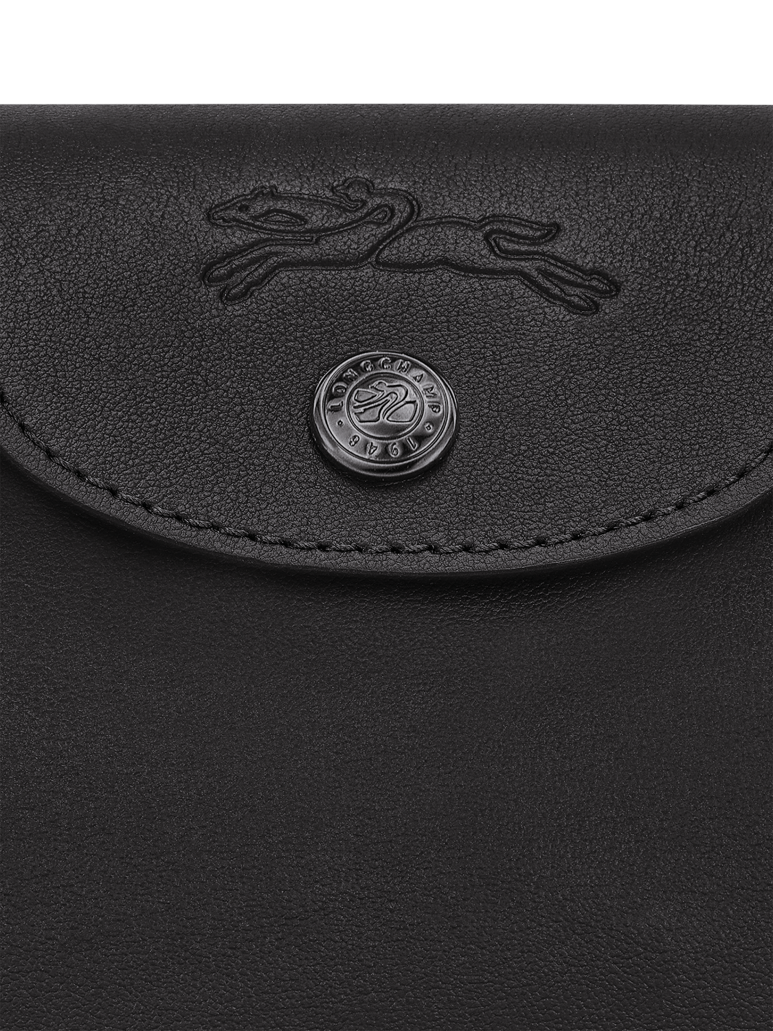 Product image 5 of 11, which shows Longchamp Le Pliage Xtra S Shoulder Bag, Black