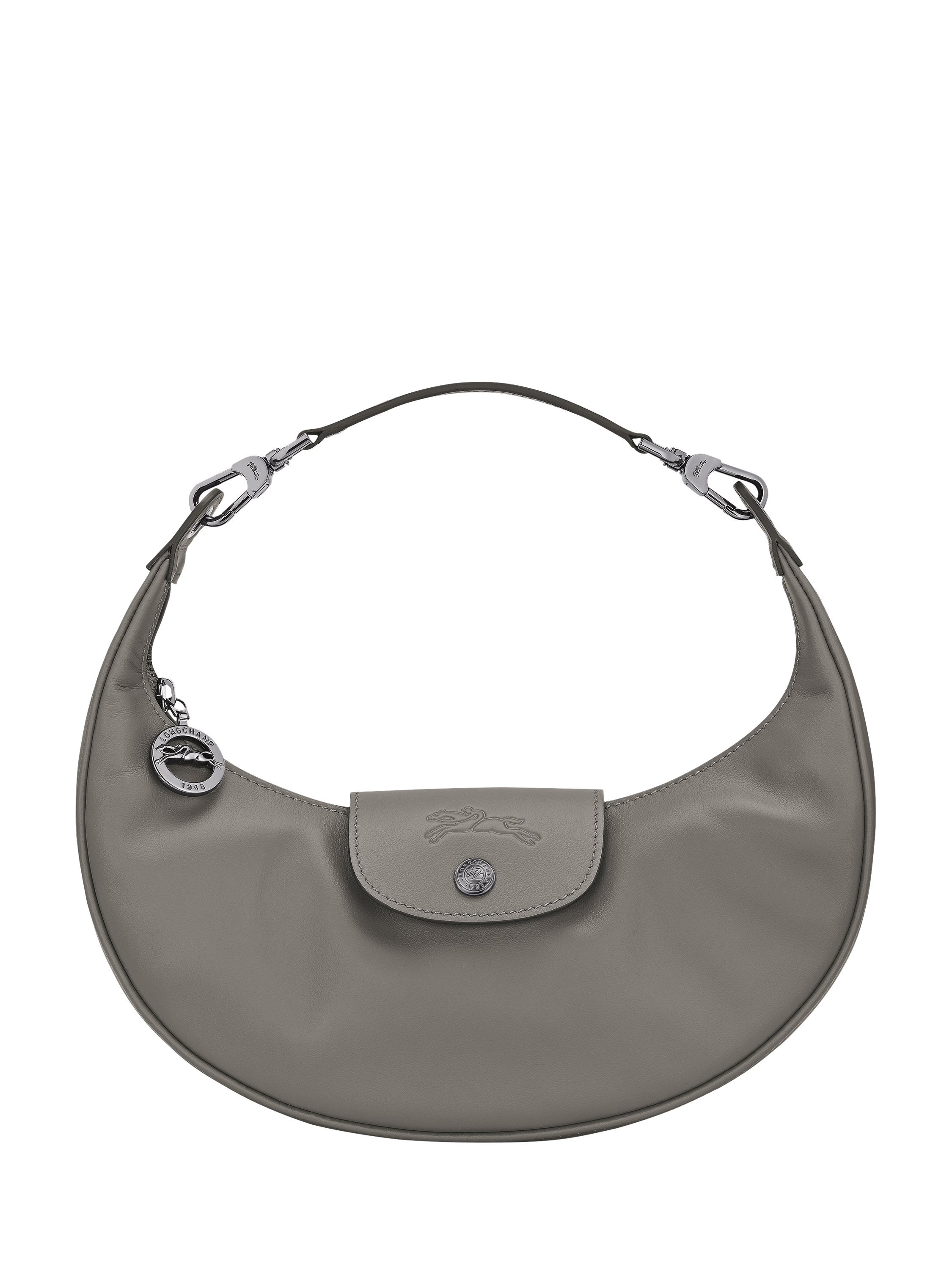 Product image 1 of 5, which shows Longchamp Le Pliage Xtra S Shoulder Bag, Turtledove