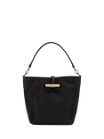 Longchamp Roseau Leather XS Bucket Bag