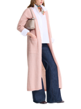 Longchamp Le Roseau Leather Shoulder Bag, Clay