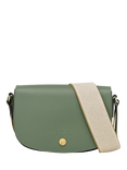 Longchamp Épure Leather Small Crossbody Bag, Oregano