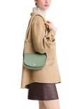 Longchamp Épure Leather Small Crossbody Bag, Oregano