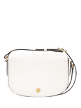 Longchamp Épure Leather Cross Body Bag, White