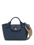 Longchamp Épure Leather Extra Small Tote Bag, Petal Pink