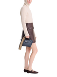 Longchamp Épure Leather Extra Small Tote Bag, Petal Pink