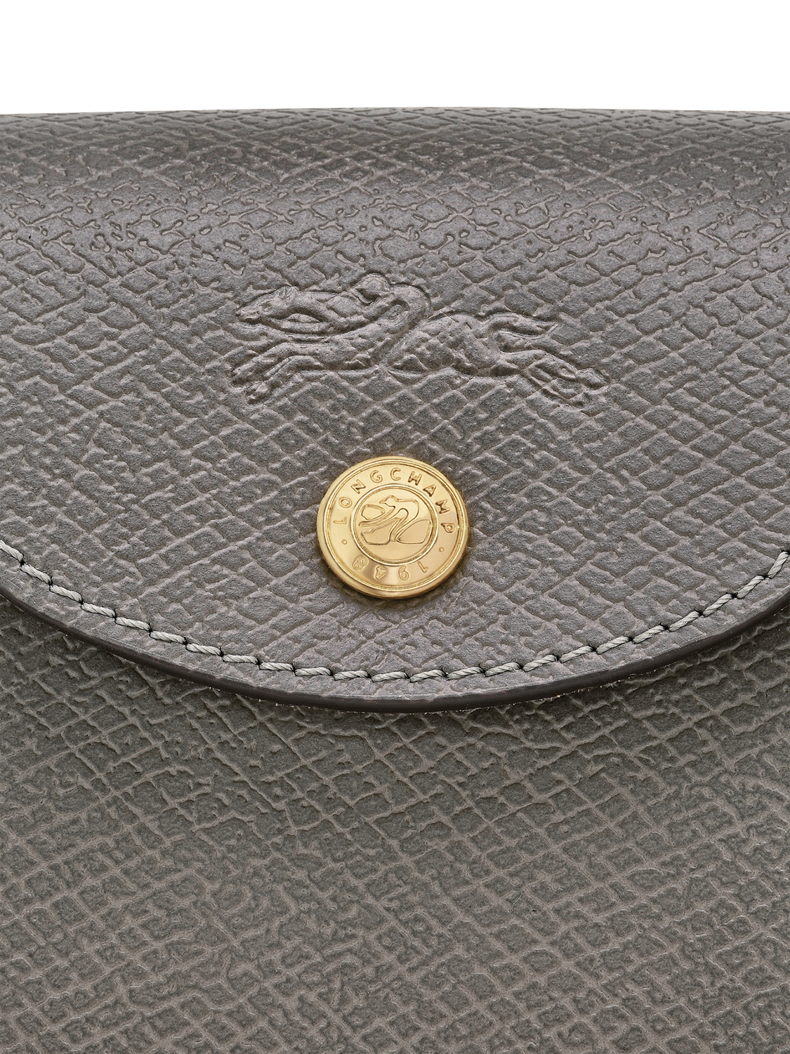 Product image 5 of 6, which shows Longchamp Épure Extra Small Leather Tote Bag, Turtledove