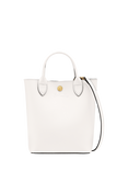 Longchamp Épure XS Leather Tote Bag, White