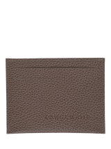 Longchamp Leather