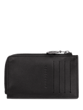 Longchamp Pliage Leather Card Holder