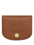 Longchamp Épure Leather Card Holder