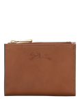 Longchamp Épure Leather Compact Wallet