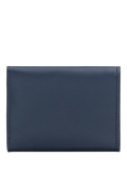 Longchamp Épure Compact Wallet Blue Navy