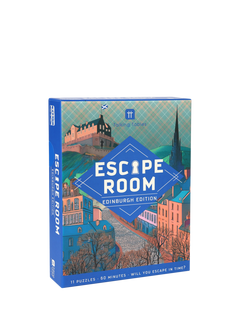 Talking Tables Edinburgh Escape Room Board Game