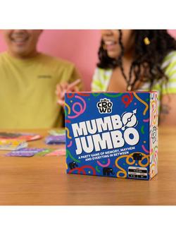 Talking Tables Mumbo Jumbo Party Game - view 2, Multi