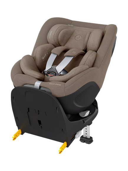 Maxi-Cosi Mica 360 Pro i-Size Car Seat, Truffle, Truffle