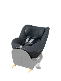 Maxi-Cosi Pearl 360 Pro i-Size Car Seat, Graphite