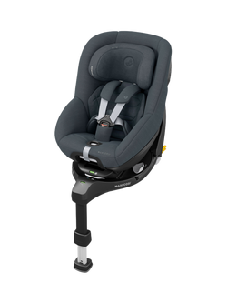 Maxi-Cosi Pearl 360 Pro i-Size Car Seat - view 2, Graphite