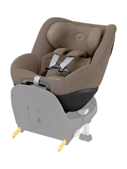 Maxi-Cosi Pearl 360 Pro i-Size Car Seat, Truffle