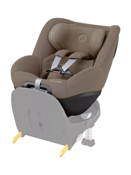 Maxi-Cosi Pearl 360 Pro i-Size Car Seat, Truffle