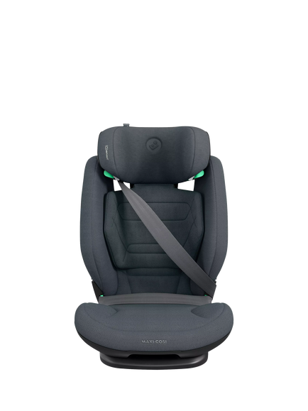 Maxi-Cosi RodiFix Pro2 i-Size Car Seat - view 2, Authentic Graphite