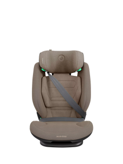 Maxi-Cosi RodiFix Pro2 i-Size Car Seat - view 2, Truffle
