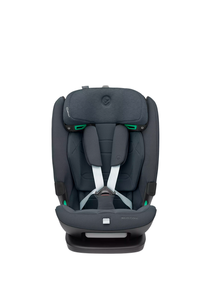 Maxi-Cosi Titan Pro2 i-Size Car Seat - view 2, Authentic Graphite