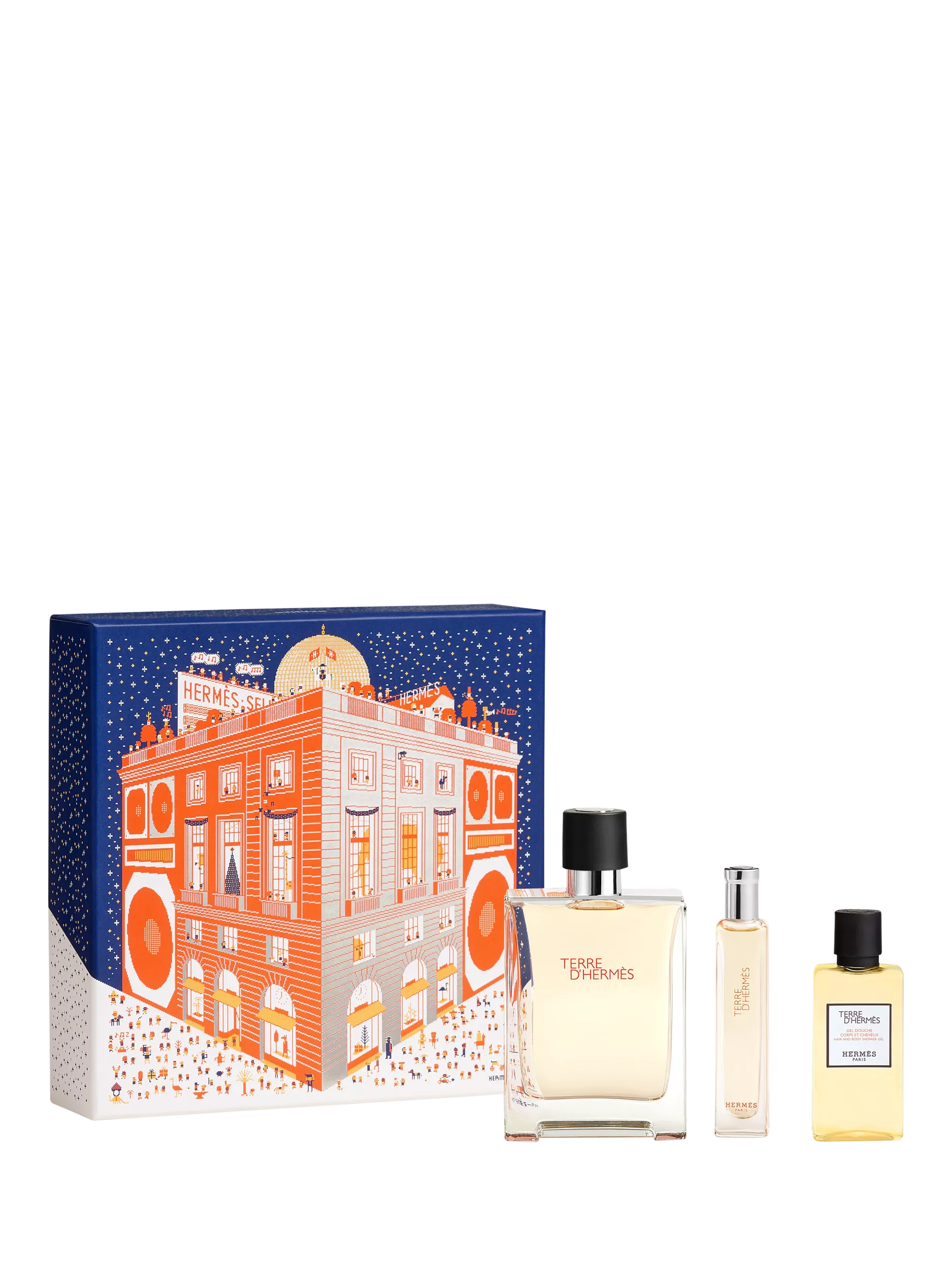 Hermès - Gift Sets | John Lewis & Partners