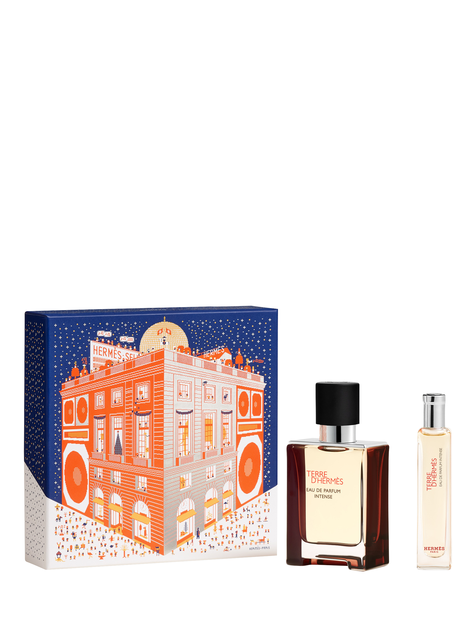Hermès Terre d'Hermès Eau de Parfum Intense 50ml Fragrance Gift Set