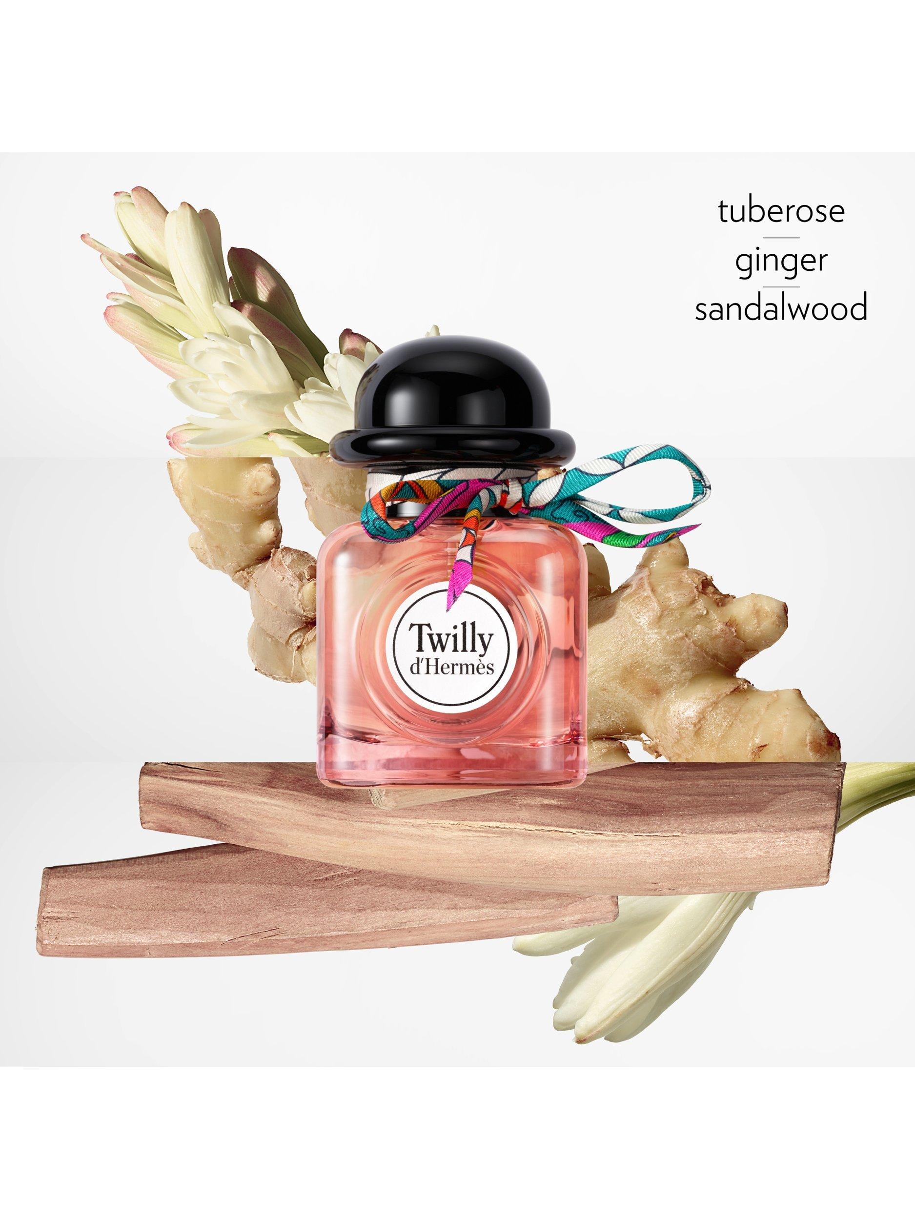 Product image 3 of 3, which shows Hermès Twilly d’Hermès Eau de Parfum 50ml Fragrance Gift Set