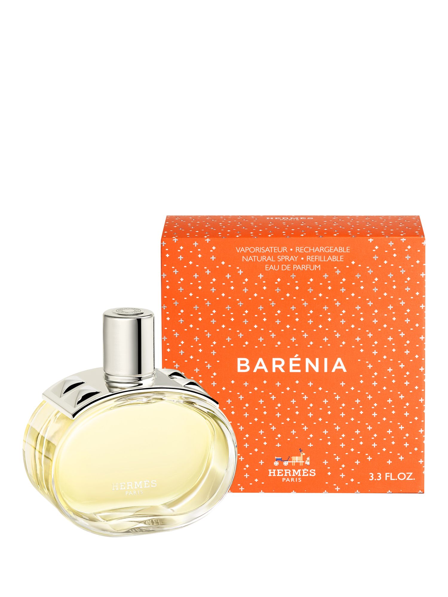 Hermès Barénia Eau de Parfum 100ml Celebrating With Hermès Edition