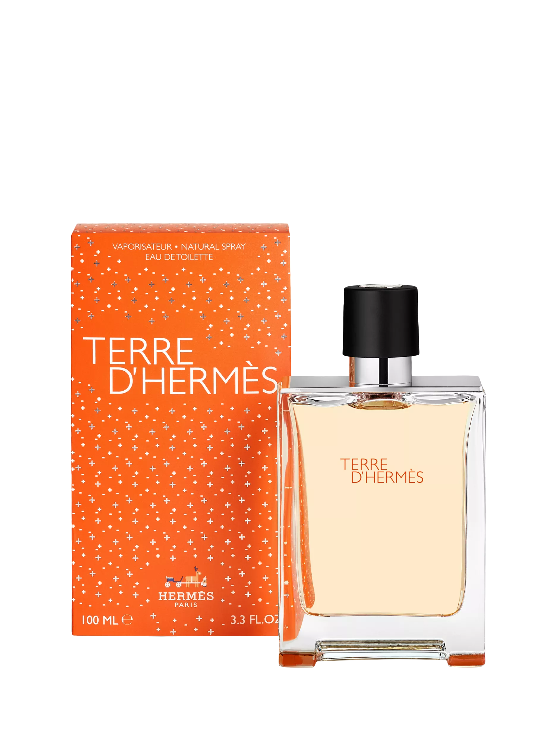 Hermès Terre d'Hermès Eau de Toilette 100ml Celebrating With